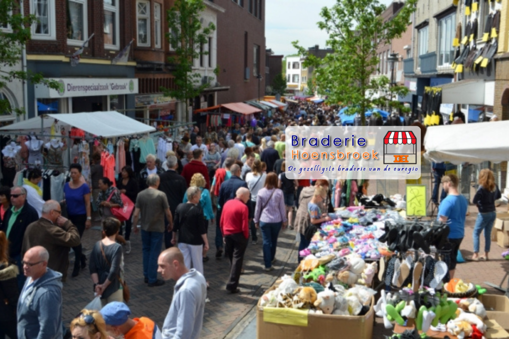 Braderie Hoensbroek 2023 Hollandse Markten Braderie Hoensbroek 2023 Hollandse Markten