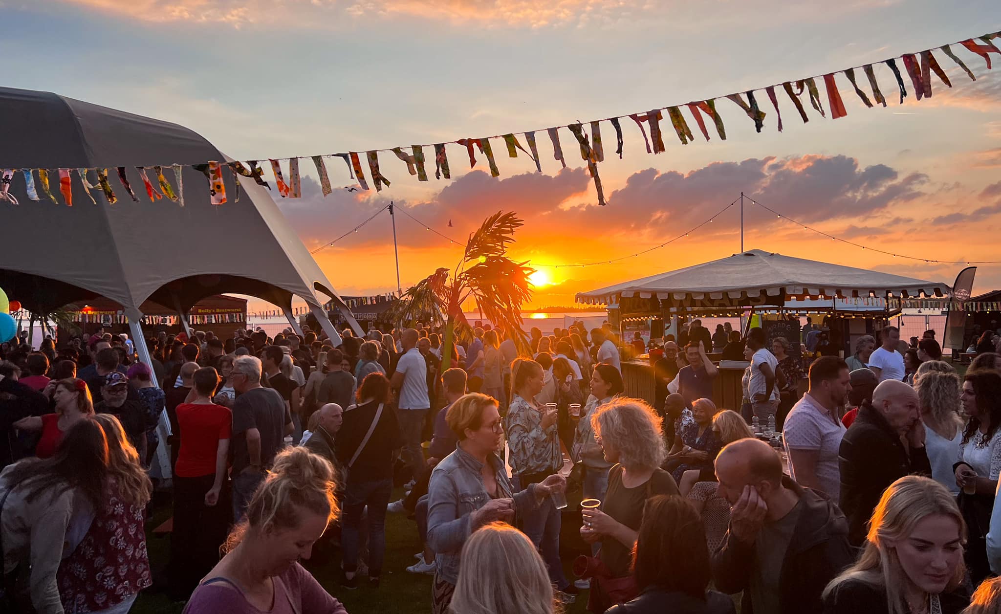 Braderie Aaltjesdagen Harderwijk Hollandse Markten