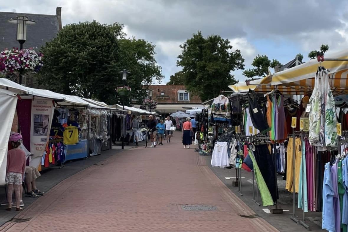Bourgondische Jaarmarkt Dorst