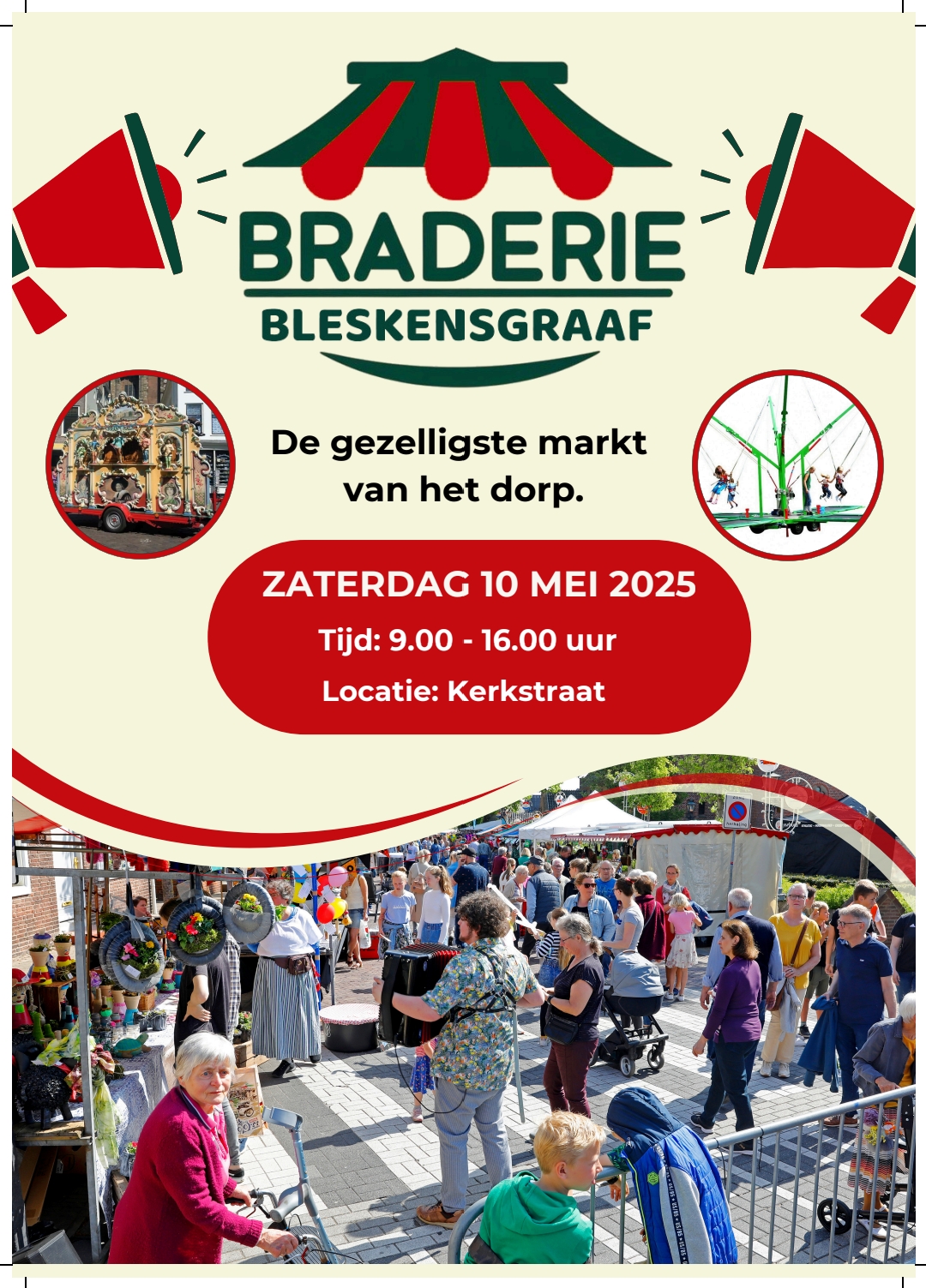 Braderie Bleskensgraaf
